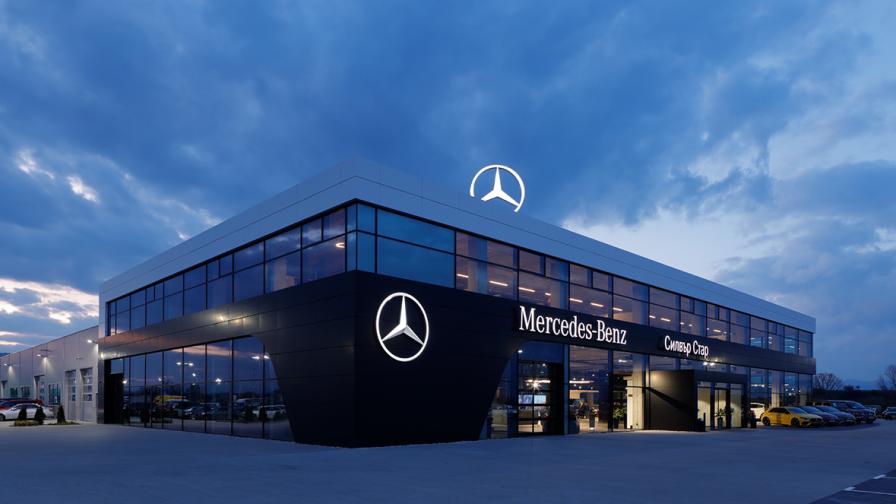 <p>18 млн. евро инвестиция в новия дом на Mercedes</p>