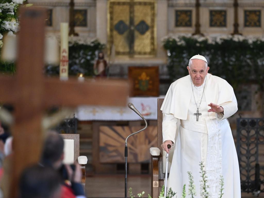 Папа Франциск публикува актуализация на своята забележителна теза за изменението