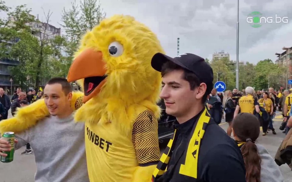 Броени часове остават до срещата между Ботев Пловдив и Левски,