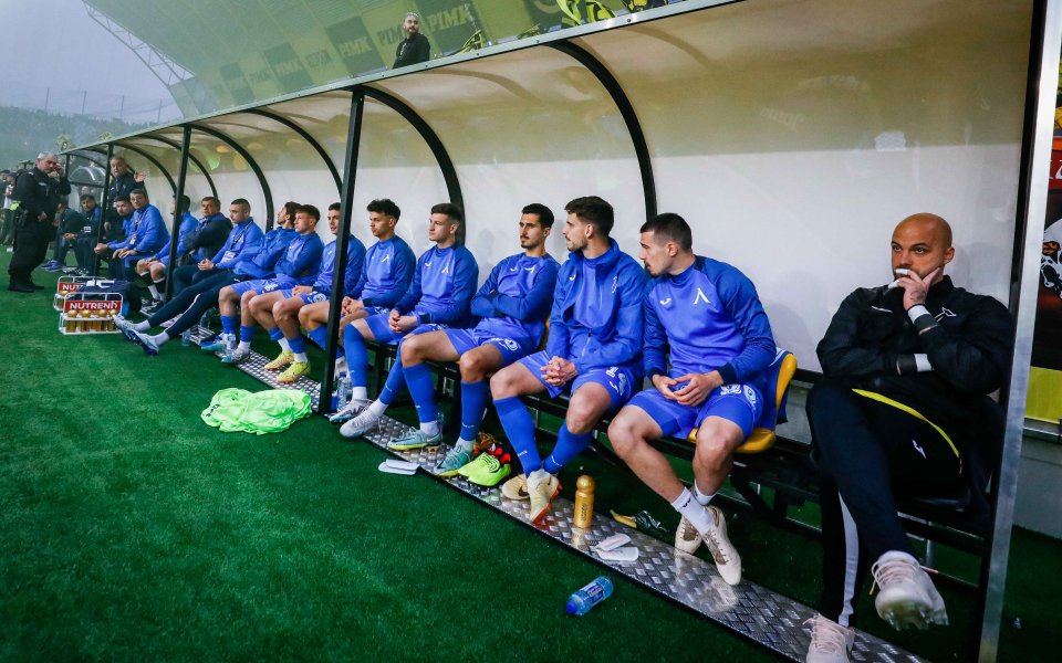 Управленските промени в Левски, които бяха анонсирани през миналата седмица,