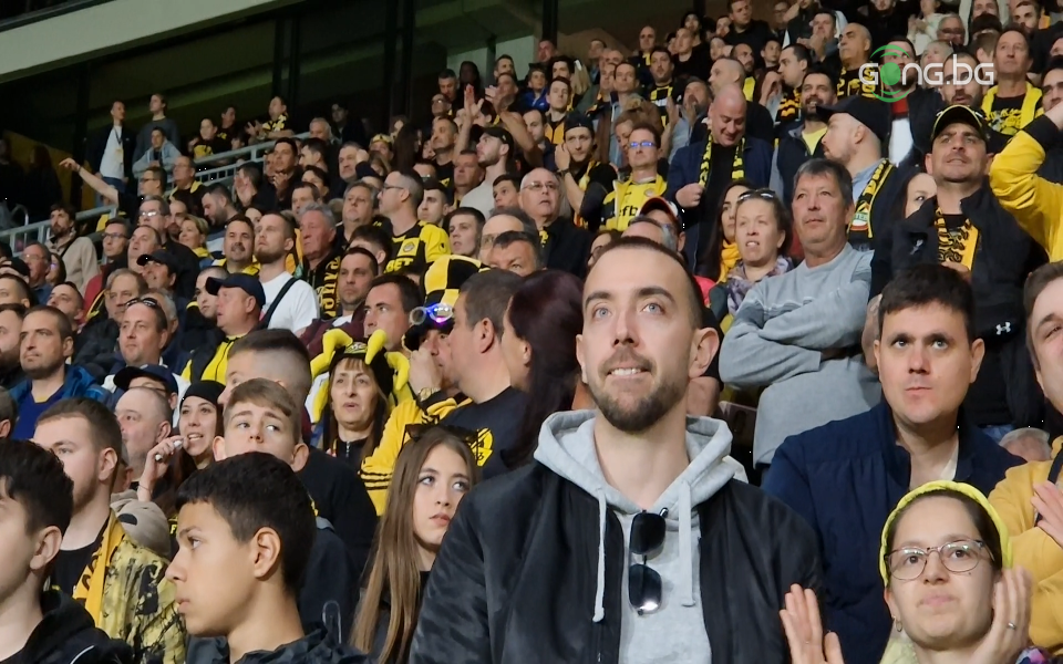 Ботев Пловдив се завърна на Колежа след десет години чакане.