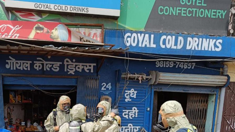 Най-малко 11 души загинаха след изтичане на газ в Северна Индия