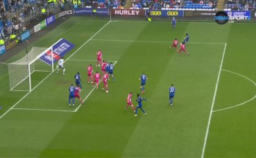 Кардиф Сити - Хъдърсфийлд 1:2 /репортаж/