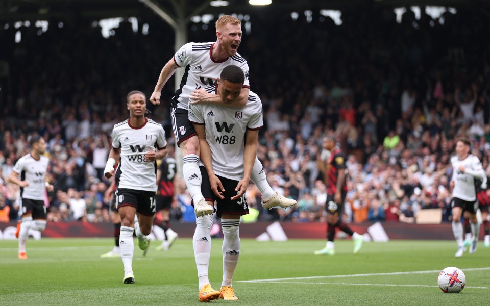 Английският Фулъм е близо до привличането на нападателя на Пари