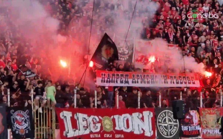 Сектор Г се обяви против ръководството на ЦСКА