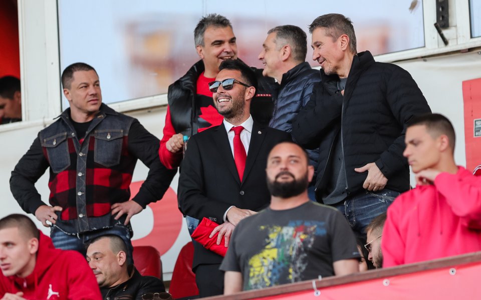 ЦСКА загуби от Лудогорец с 0:1, а с това изпусна