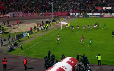 Изявите на Игор Тиаго срещу ЦСКА