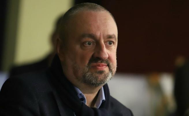 Във ВСС е внесено искането на Сарафов за освобождаване на Ясен Тодоров