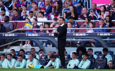 Старши треньорът на Барселона  Шави Ернандес сподели че се е почувствал