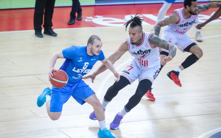 Върна Левски - ЦСКА в 