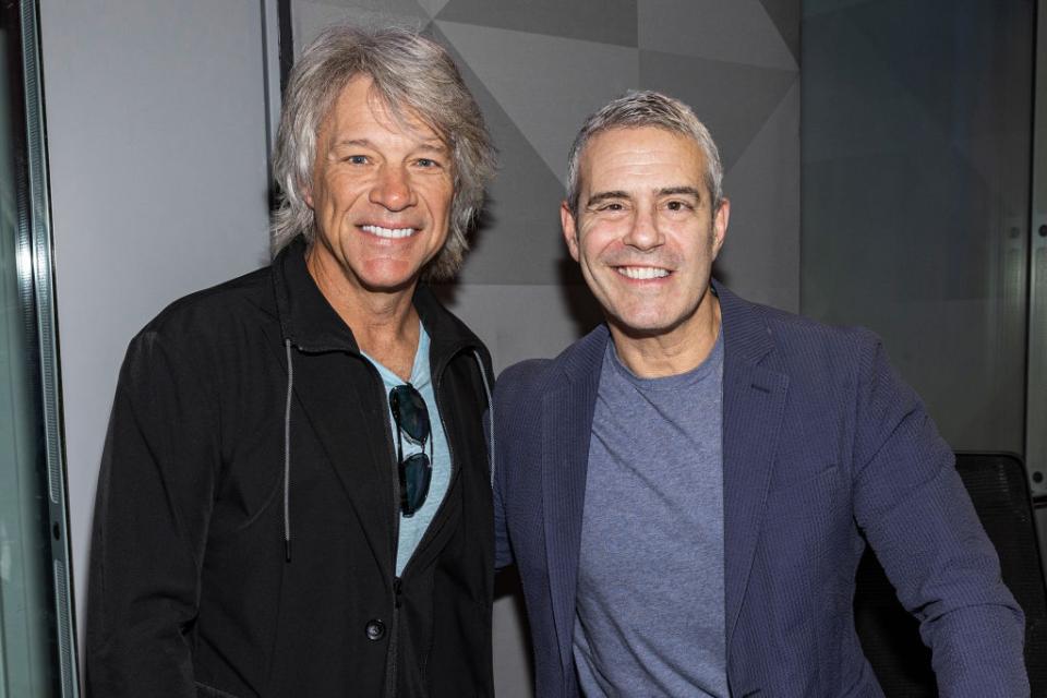  Джон Бон Джоуви 