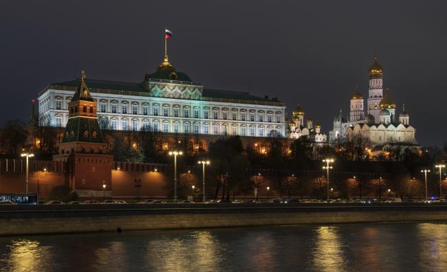 Русия: Украйна опита да убие Путин