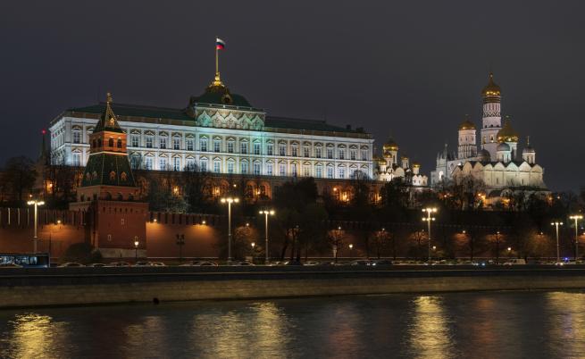 Излъга ли Русия, показаха атаката с дрон срещу Кремъл