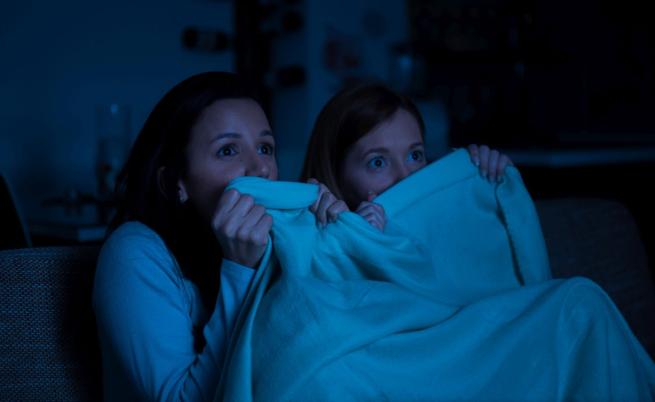 Отслабване, повишаване на имунитета...: Ползите от гледането на филми на ужасите