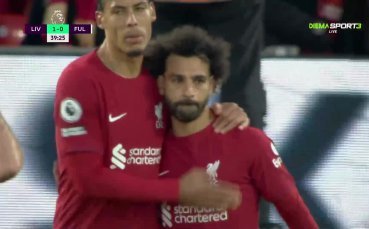 Ливърпул - Фулъм 1:0 /репортаж/