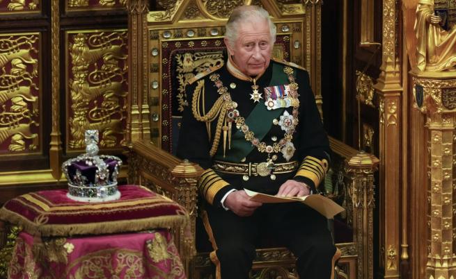 Крал Чарлз III отбелязва важна годишнина тази седмица