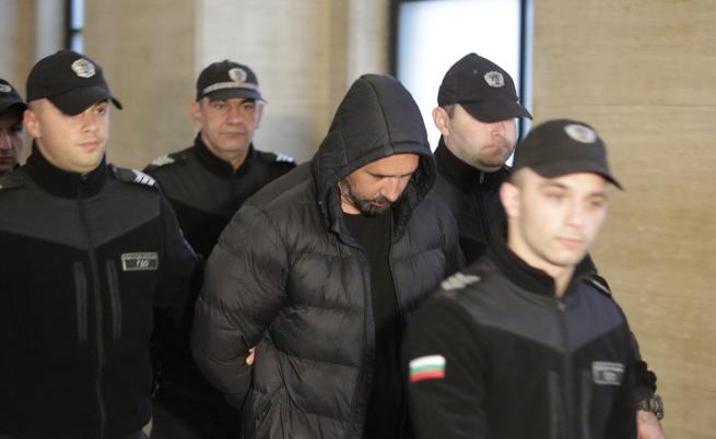 Съдът отхвърли молбата на Валентин Христов да излезе от ареста