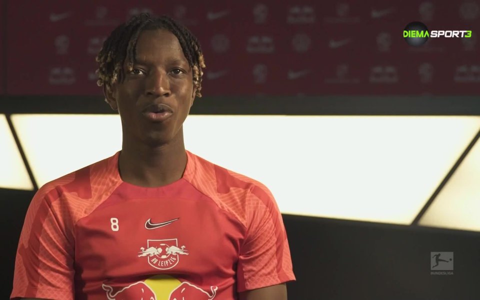 РБ Лайпциг продължава борбата си за участие в Шампионската лига