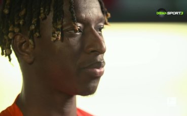 Бундеслига токшоу - 30-и епизод (04.05.2023)