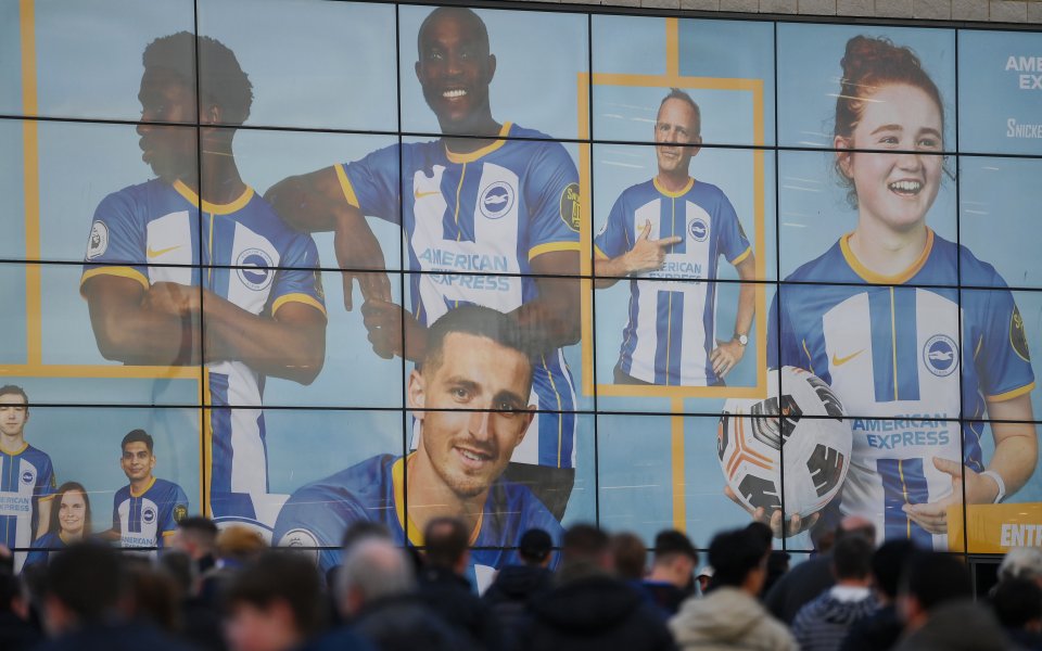 Отборът на Брайтън приема Манчестър Юнайтед в интригуващ сблъсък от