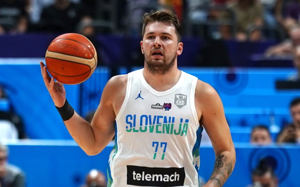 Звездата на Далас Маверикс Лука Дончич обяви, че ще плати