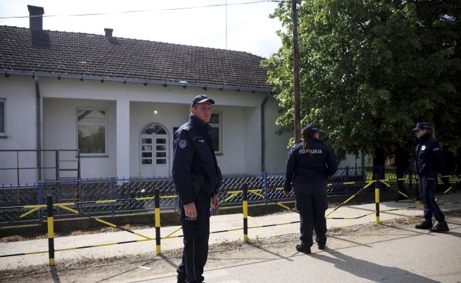Второ масово убийство в Сърбия за два дни: Арестуваха нападател, който уби осем души и рани 14