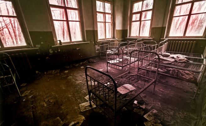 Истинска история на ужасите: Обитаваната от духове болница в Мичиган
