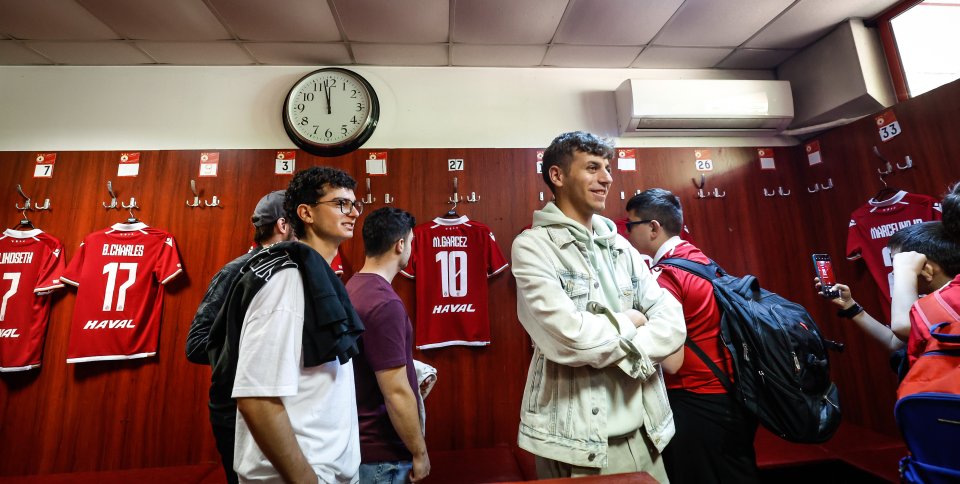 75 години ЦСКА откриване на изложба Родени за величие1