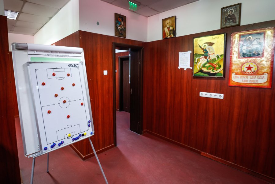 75 години ЦСКА откриване на изложба Родени за величие1