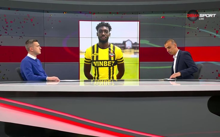 Хеттрикът на Бароан го изстреля на върха при Нападателите на 29-ия кръг в efbet Лига