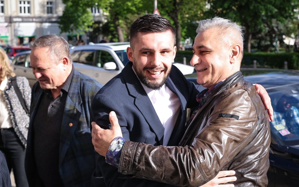 Капитанът на ЦСКА - Иван Турицов, изрази желанието си да