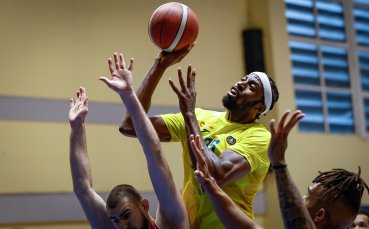 Баскетболният отбор на Левски благодари на всички за подкрепата през