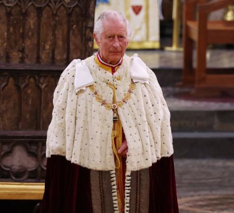 70 години след последната коронация Великобритания има нов крал Чарлз