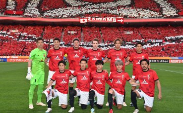 Японският Урава Ред Даймъндс спечели титлата в Азиатската Шампионска лига
