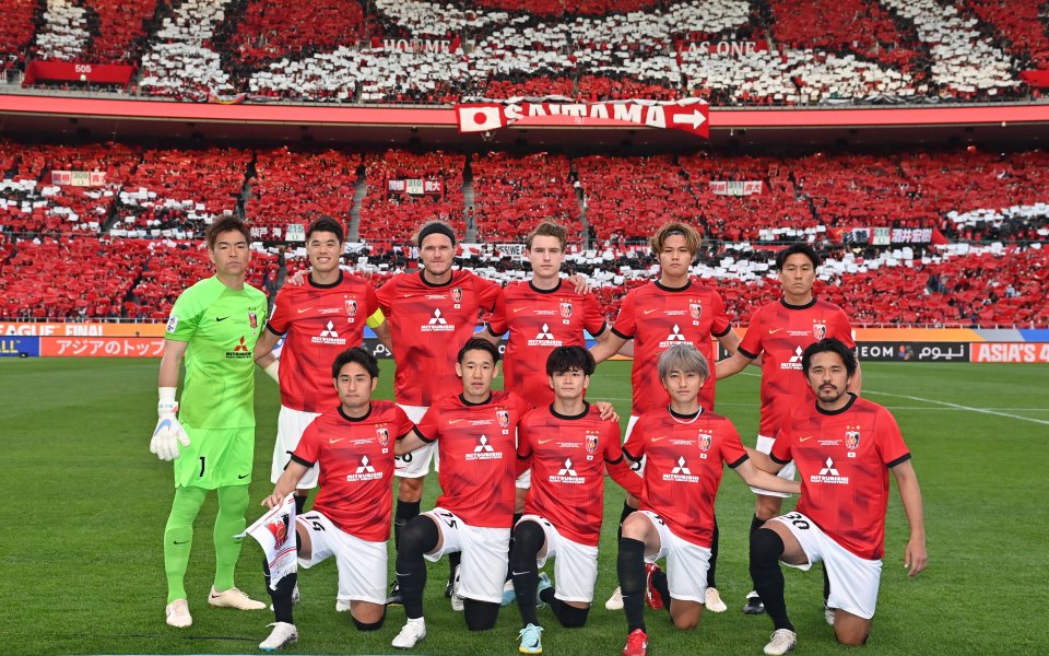 Японският Урава Ред Даймъндс спечели титлата в Азиатската Шампионска лига.