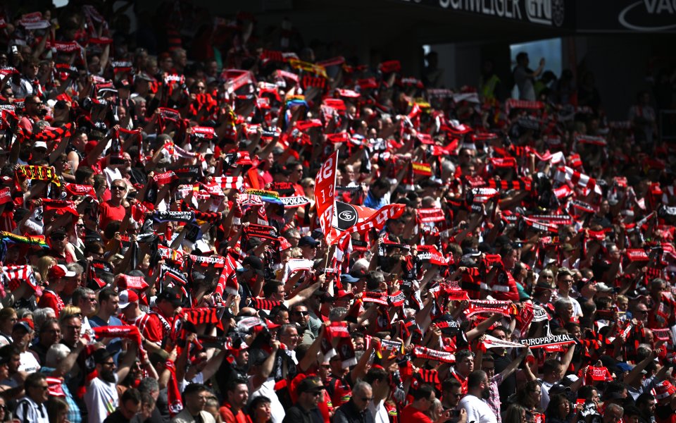 Бундеслига: Фрайбург - РБ Лайпциг