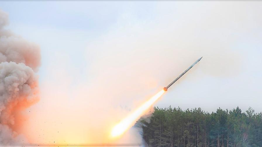 Русия: Украински балистични ракети над Крим