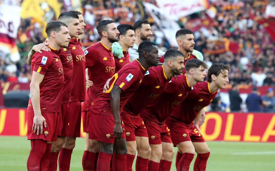 Рома вече е уредил първото си попълнение за новия сезон,