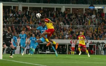 Ланс - Олимпик Марсилия 2:1 /репортаж/