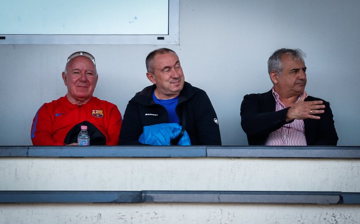 Вижте къде се появи Мъри Стоилов (видео)