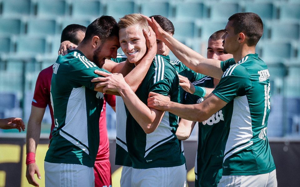 Пирин победи Септември с 1:0 на стадион Васил Левски в мач