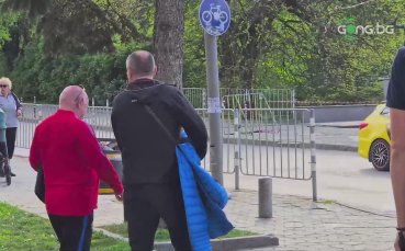 Бившият наставник на Левски – Станимир Стоилов отказа да говори