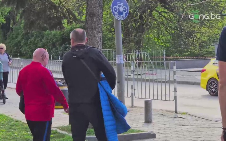 Станимир Стоилов: В отпуска съм