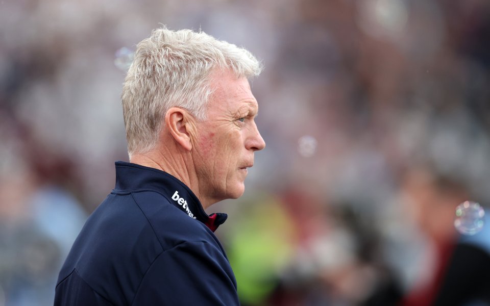 Мениджърът на Уест Хам Дейвид Мойс вярва, че тимът му има сили