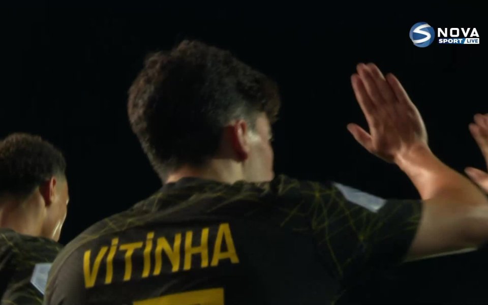 Витиня удвои преднината на Пари Сен Жермен срещу Троа. Той