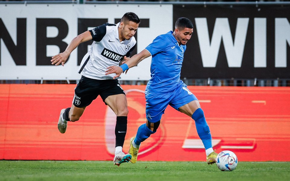 Локомотив Пловдив и Левски ще премерят сили в мач от