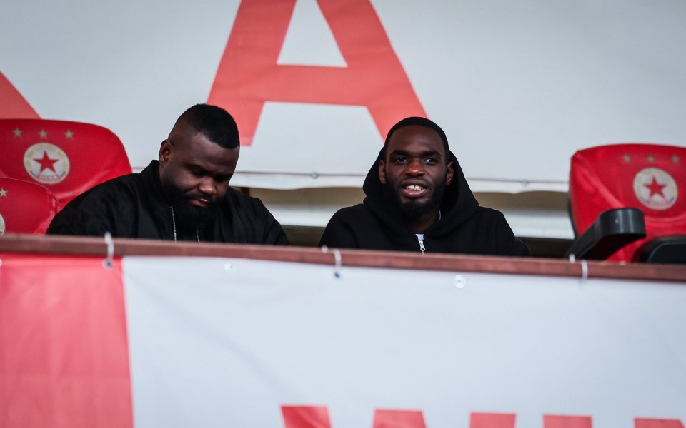 efbet Лига: ЦСКА - Ботев Враца