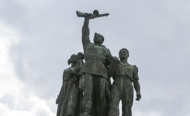 БОЕЦ свиква протест в София за демонтаж на Паметника на Съветската армия