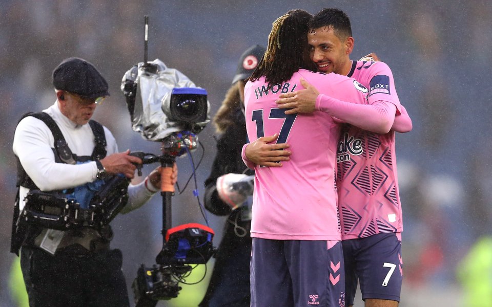 Лестър - Евертън