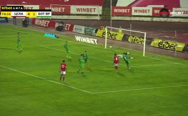 Дюкенс Назон заби хеттрика си за 5:1